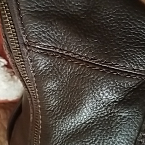 🐕The Sak Pebbled Leather Shoulder Bag..EUC - Picture 6 of 9